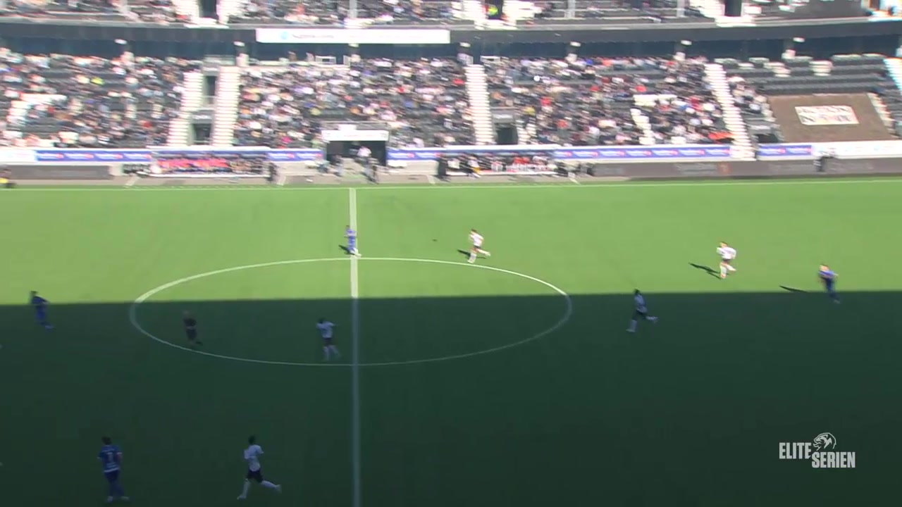 Odd - Sandefjord Fotball 2-2